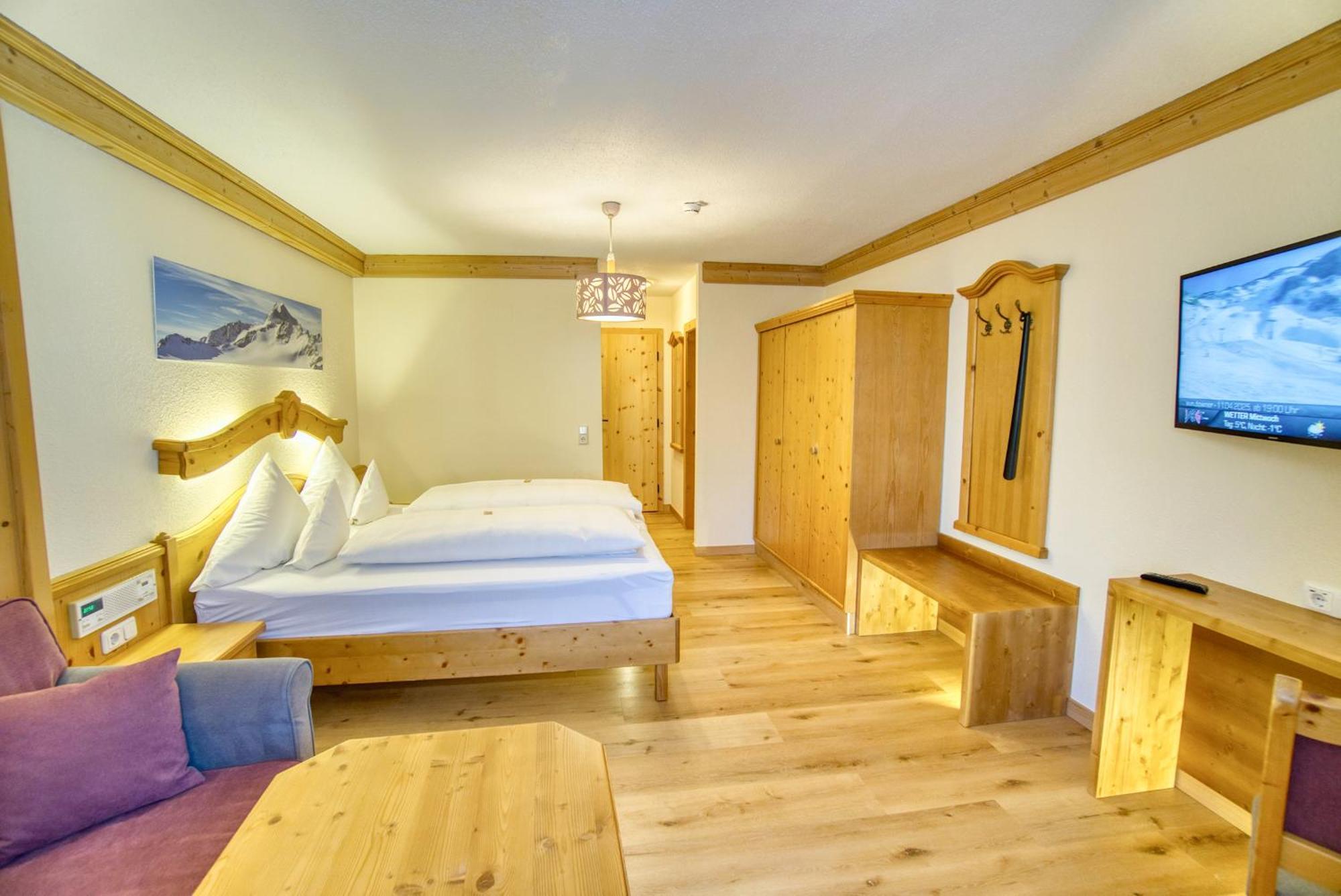 Gasthof Alt Paznaun Ischgl Dış mekan fotoğraf