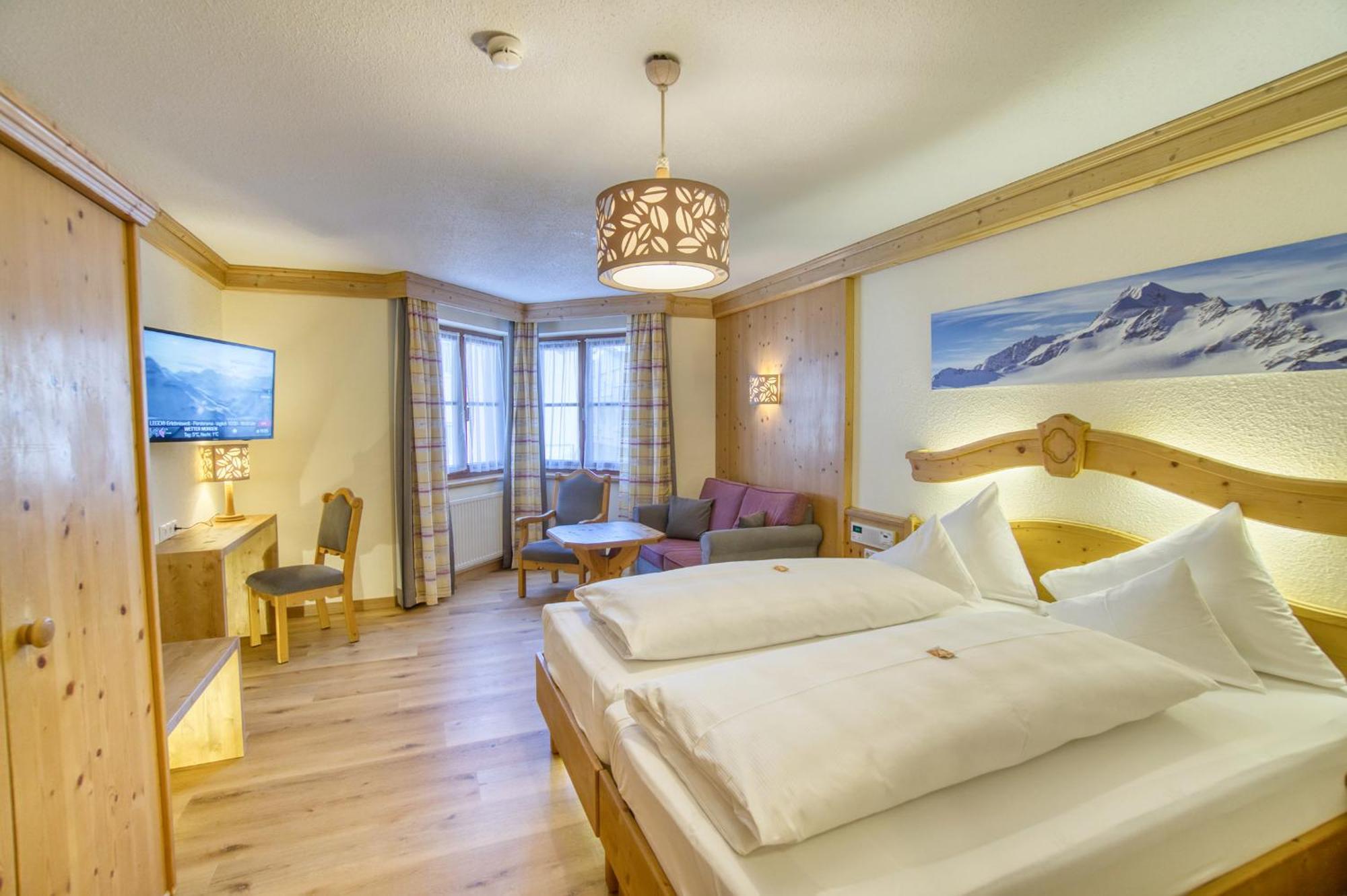 Gasthof Alt Paznaun Ischgl Dış mekan fotoğraf