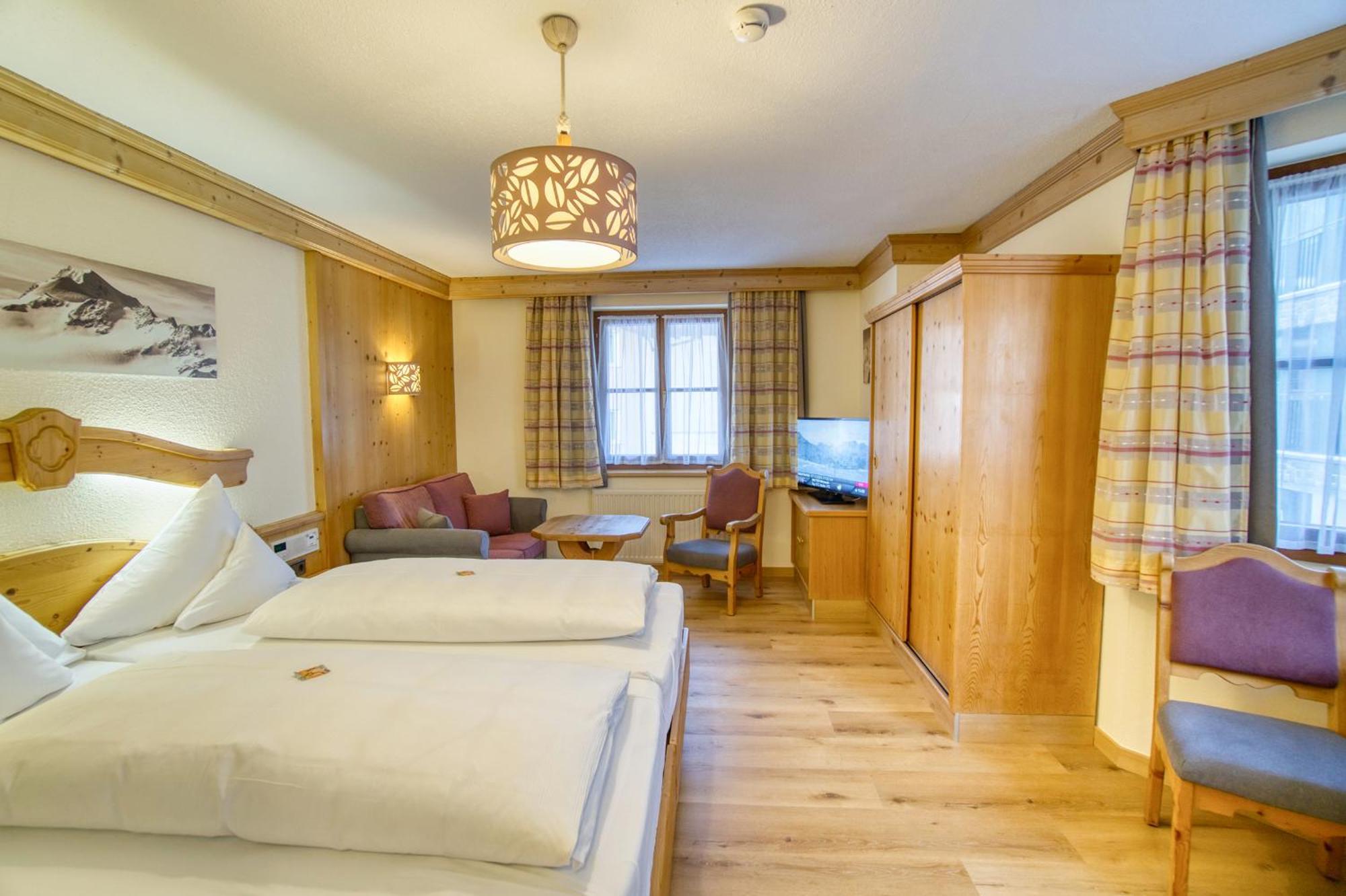 Gasthof Alt Paznaun Ischgl Dış mekan fotoğraf